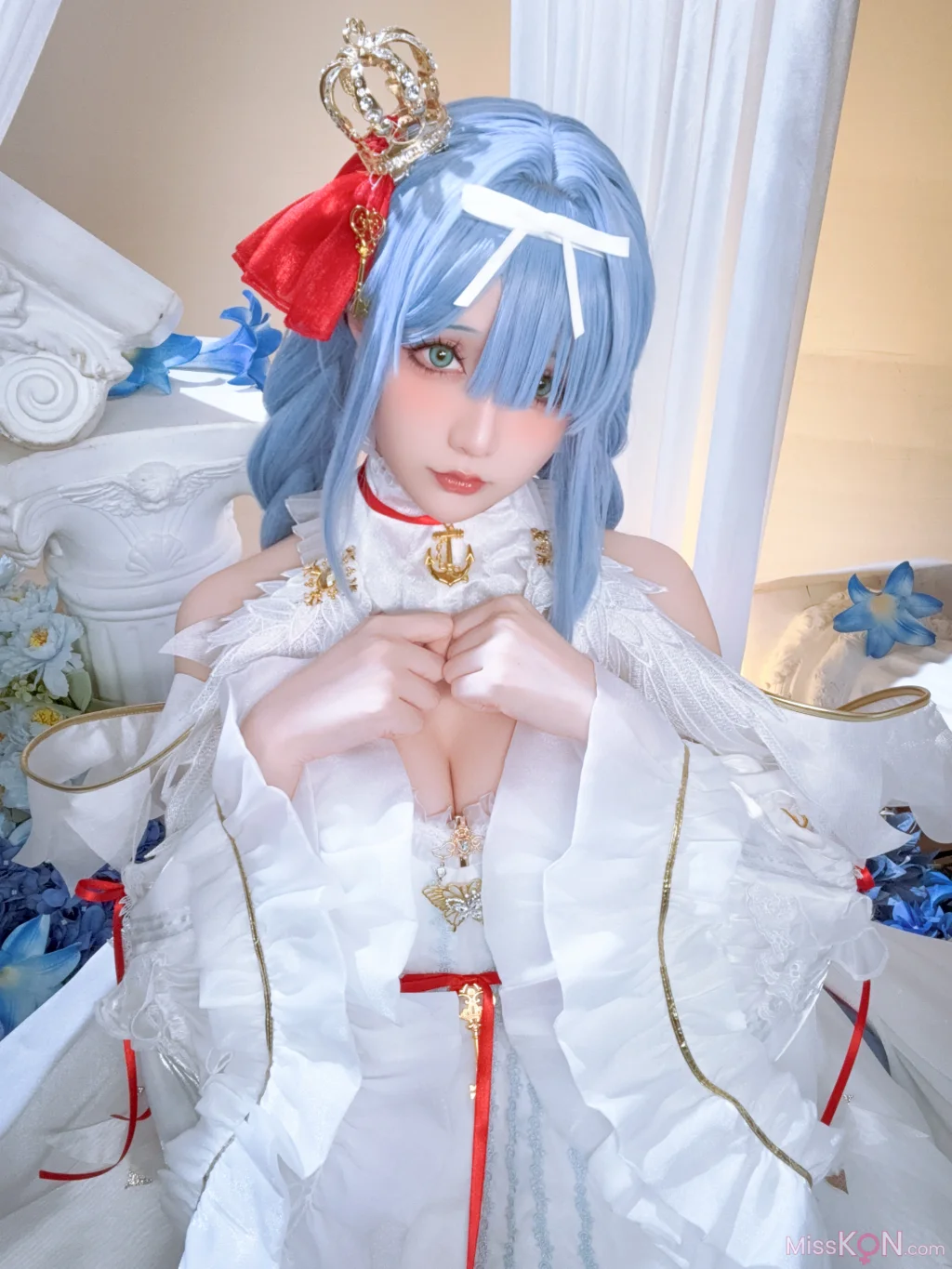 Coser@星之迟迟Hoshilily: 碧蓝航线 雅努斯 (35 photos + 1 video) – Page 2
