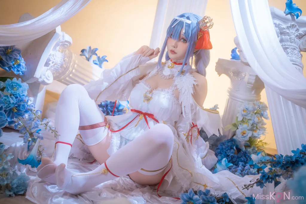 Coser@星之迟迟Hoshilily: 碧蓝航线 雅努斯 (35 photos + 1 video) – Page 2
