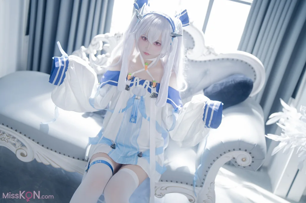 Coser@lunananya: 碧蓝航线 拉菲Ⅱ (55 photos)