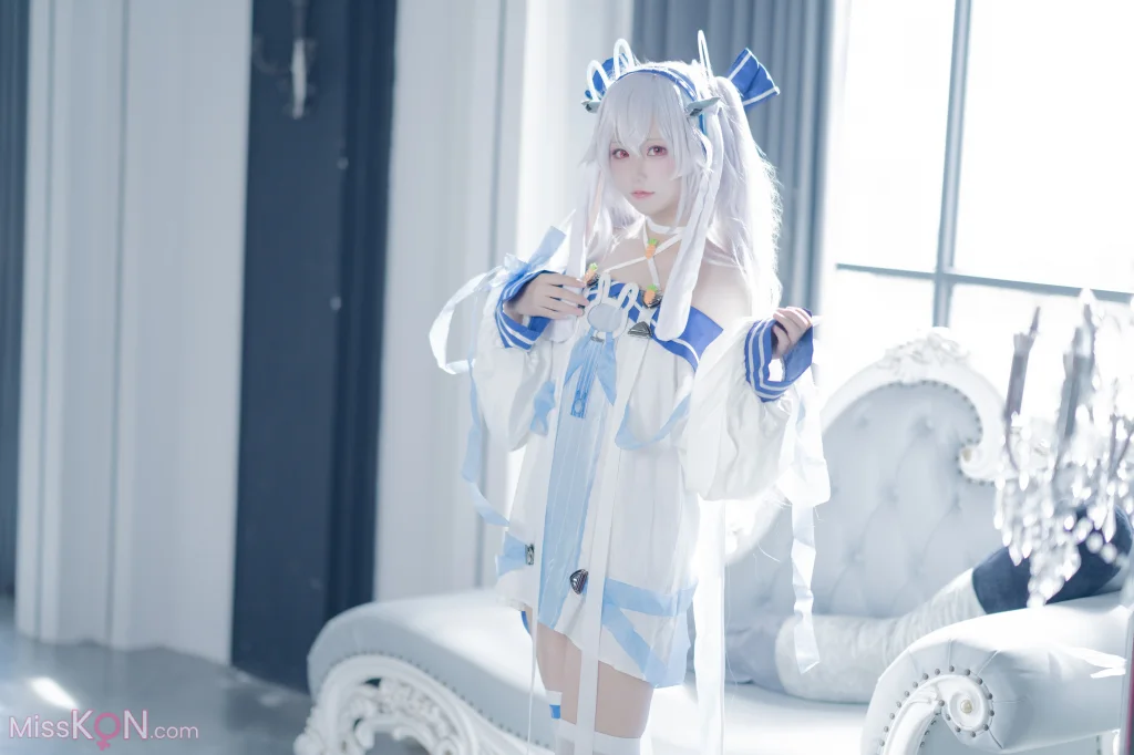 Coser@lunananya: 碧蓝航线 拉菲Ⅱ (55 photos)