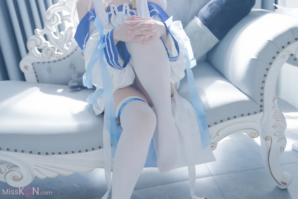 Coser@lunananya: 碧蓝航线 拉菲Ⅱ (55 photos)