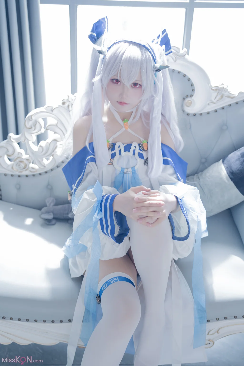 Coser@lunananya: 碧蓝航线 拉菲Ⅱ (55 photos)