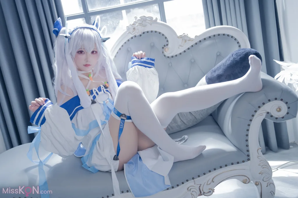 Coser@lunananya: 碧蓝航线 拉菲Ⅱ (55 photos)