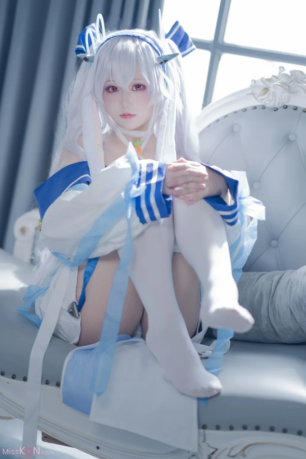 Coser@lunananya: 碧蓝航线 拉菲Ⅱ (55 photos)