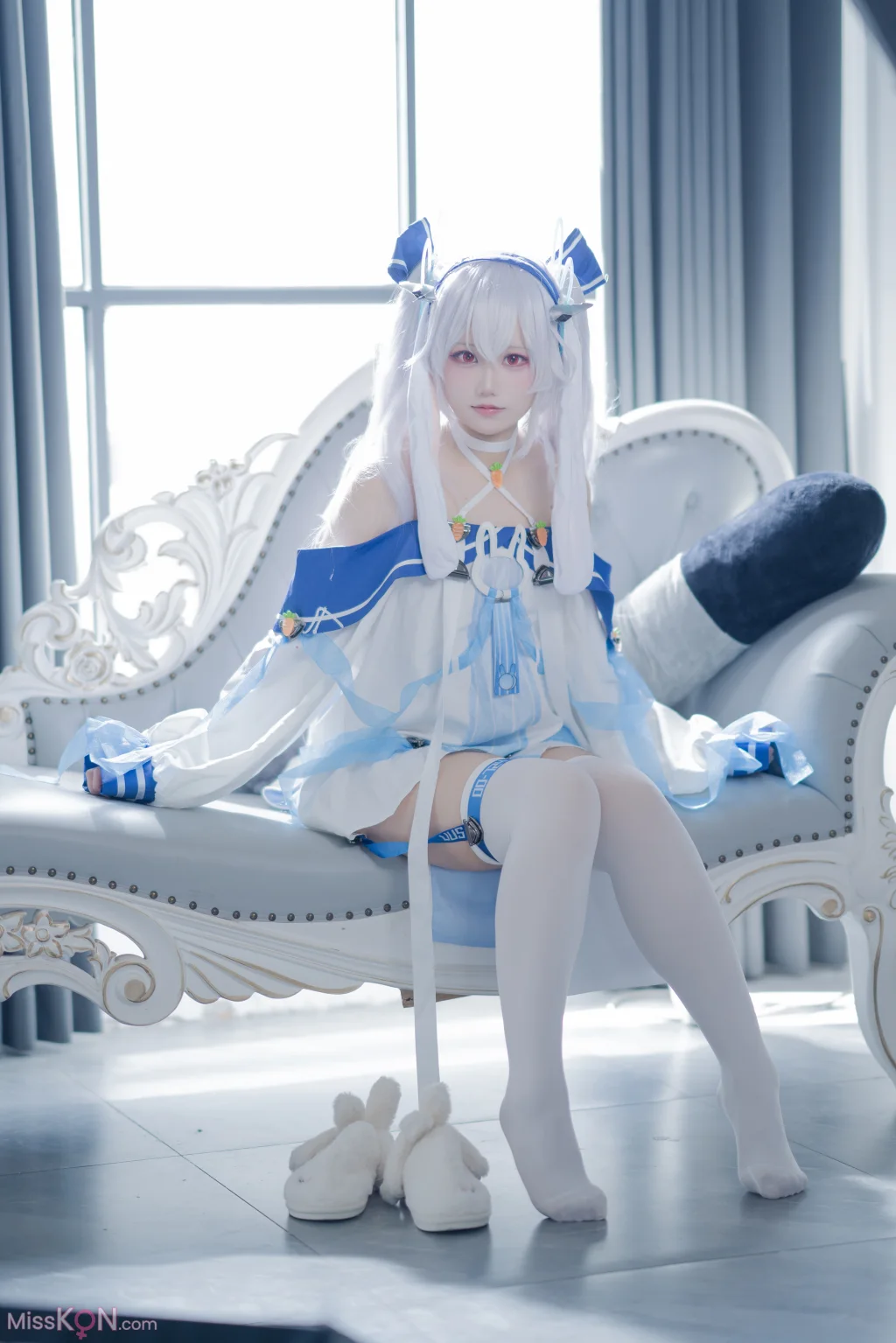 Coser@lunananya: 碧蓝航线 拉菲Ⅱ (55 photos) – Page 2
