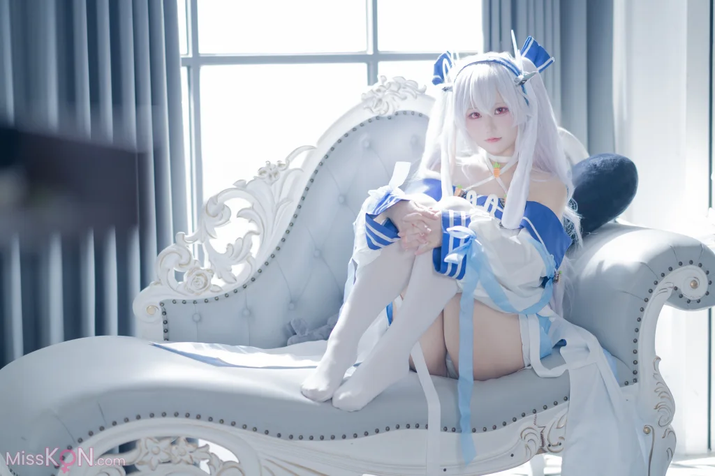 Coser@lunananya: 碧蓝航线 拉菲Ⅱ (55 photos) – Page 2