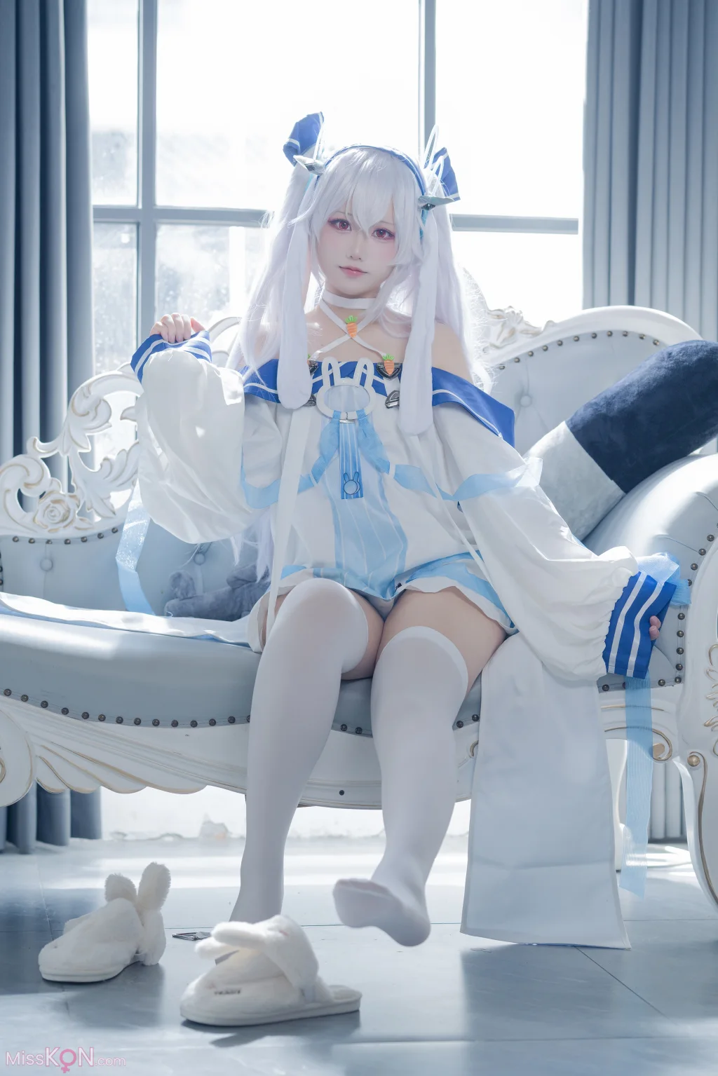 Coser@lunananya: 碧蓝航线 拉菲Ⅱ (55 photos) – Page 2