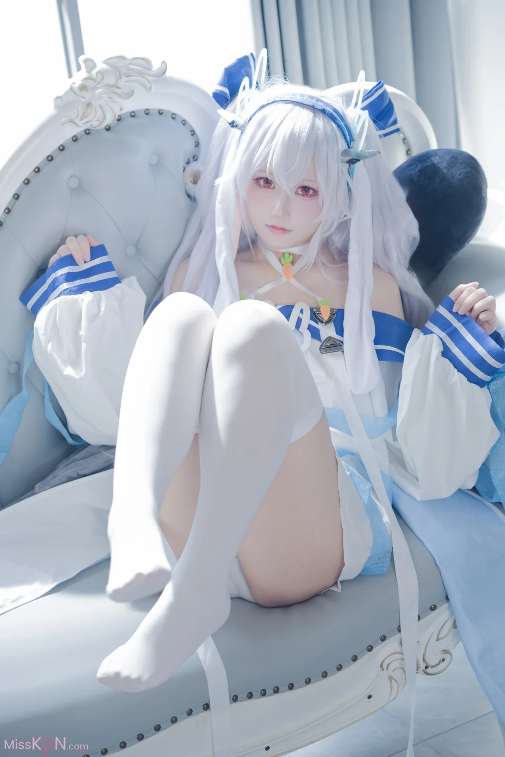 Coser@lunananya: 碧蓝航线 拉菲Ⅱ (55 photos) – Page 2