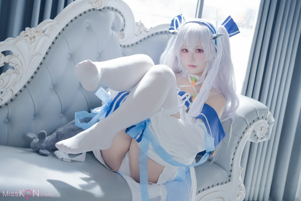 Coser@lunananya: 碧蓝航线 拉菲Ⅱ (55 photos) – Page 2