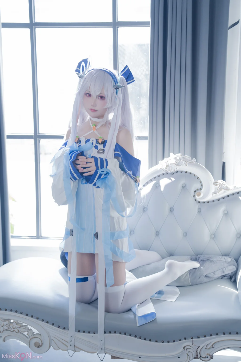 Coser@lunananya: 碧蓝航线 拉菲Ⅱ (55 photos) – Page 2