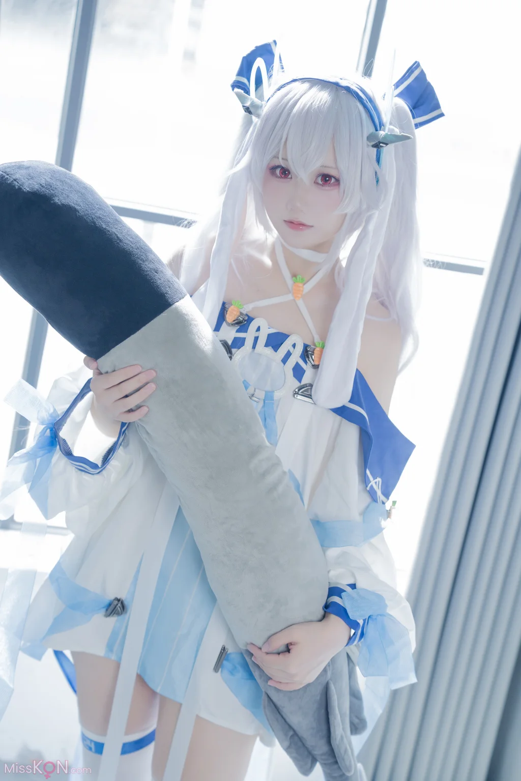 Coser@lunananya: 碧蓝航线 拉菲Ⅱ (55 photos) – Page 2
