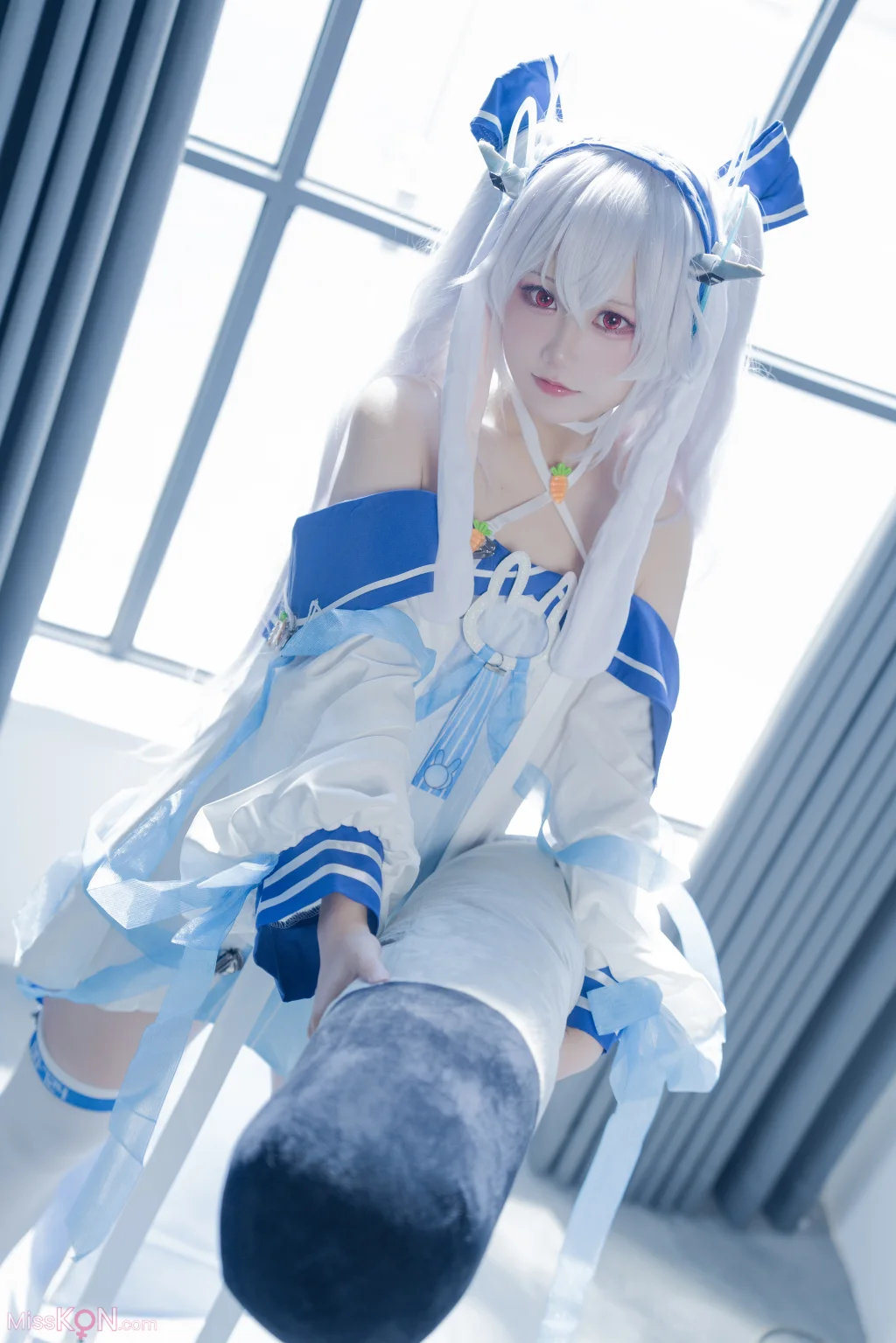 Coser@lunananya: 碧蓝航线 拉菲Ⅱ (55 photos) – Page 2