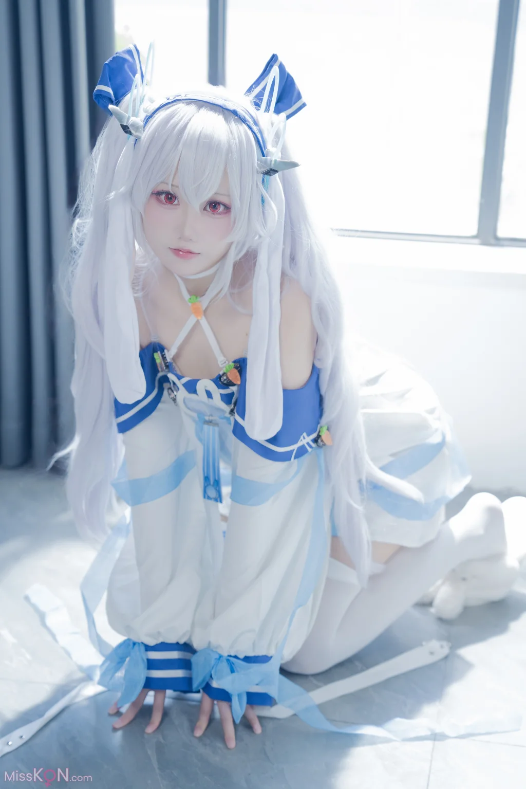 Coser@lunananya: 碧蓝航线 拉菲Ⅱ (55 photos) – Page 2