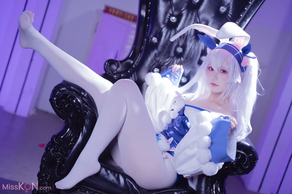 Coser@lunananya: 碧蓝航线 拉菲Ⅱ (55 photos) – Page 2