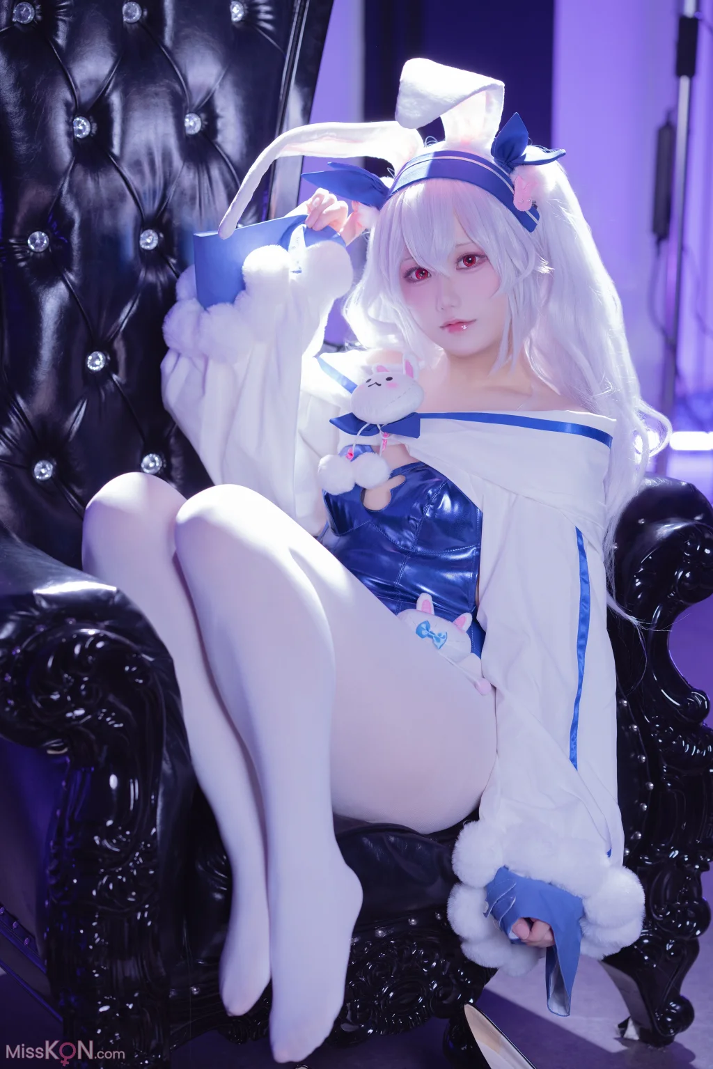 Coser@lunananya: 碧蓝航线 拉菲Ⅱ (55 photos) – Page 2