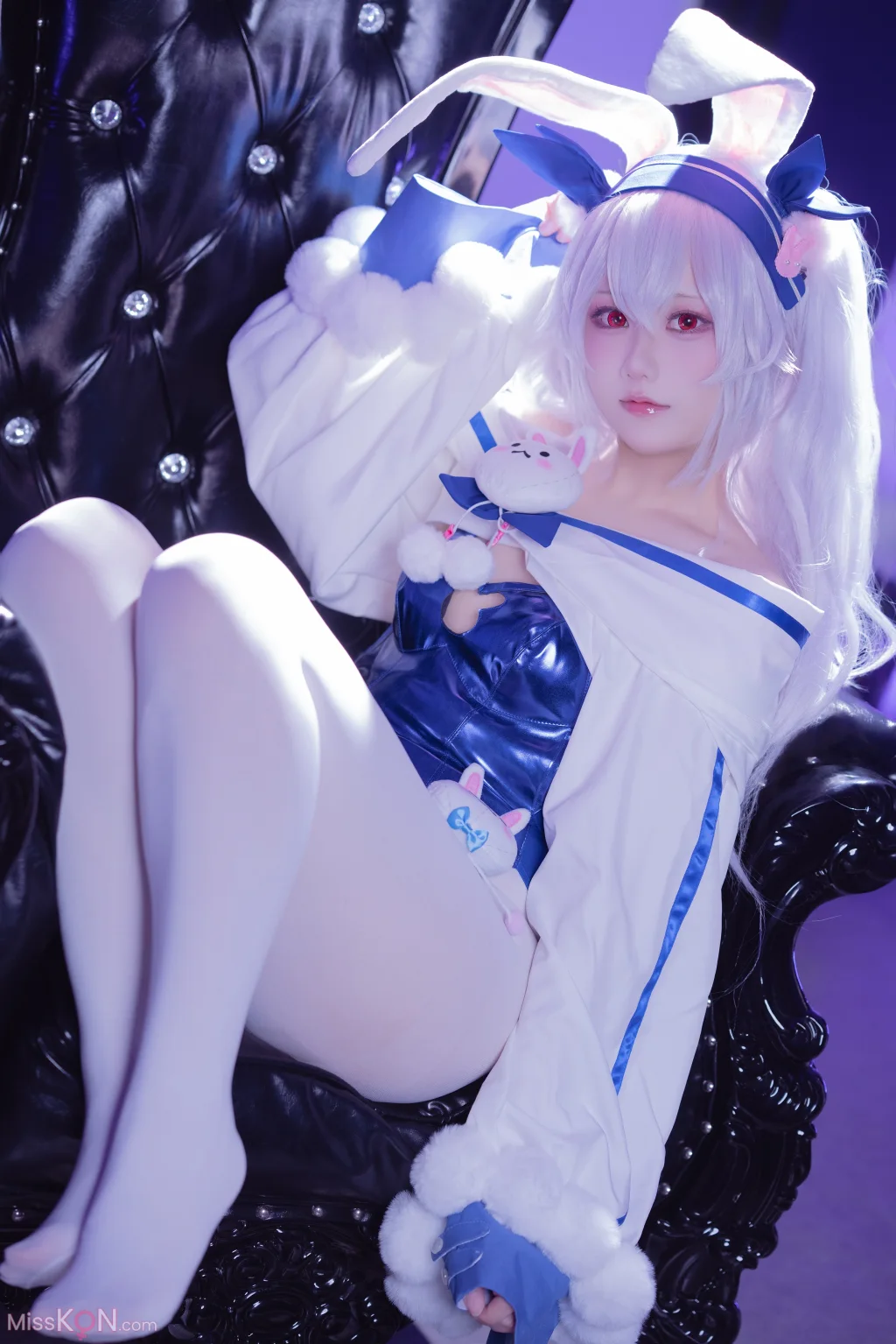 Coser@lunananya: 碧蓝航线 拉菲Ⅱ (55 photos) – Page 3