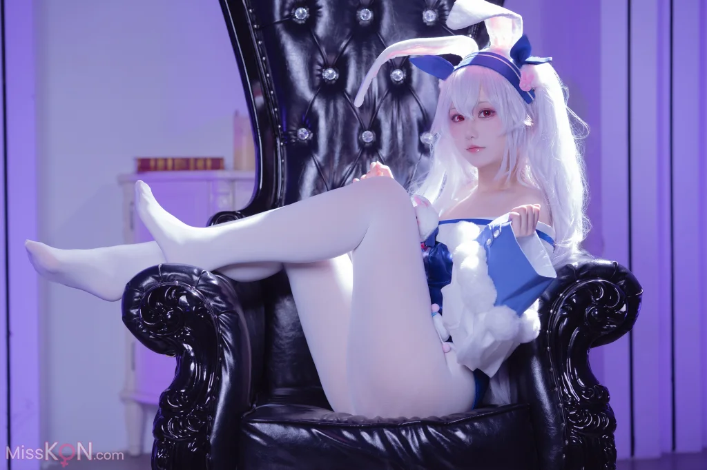 Coser@lunananya: 碧蓝航线 拉菲Ⅱ (55 photos) – Page 3