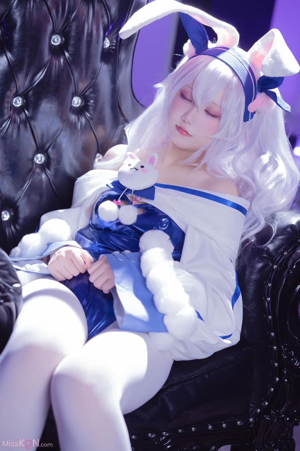 Coser@lunananya: 碧蓝航线 拉菲Ⅱ (55 photos) – Page 3