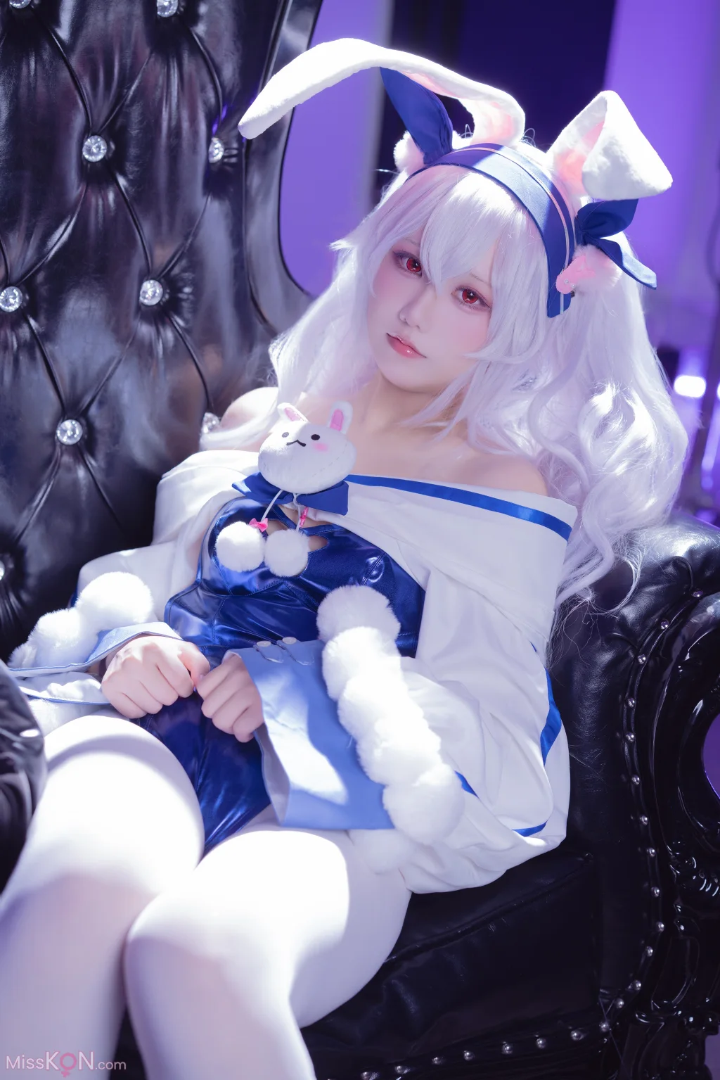 Coser@lunananya: 碧蓝航线 拉菲Ⅱ (55 photos) – Page 3