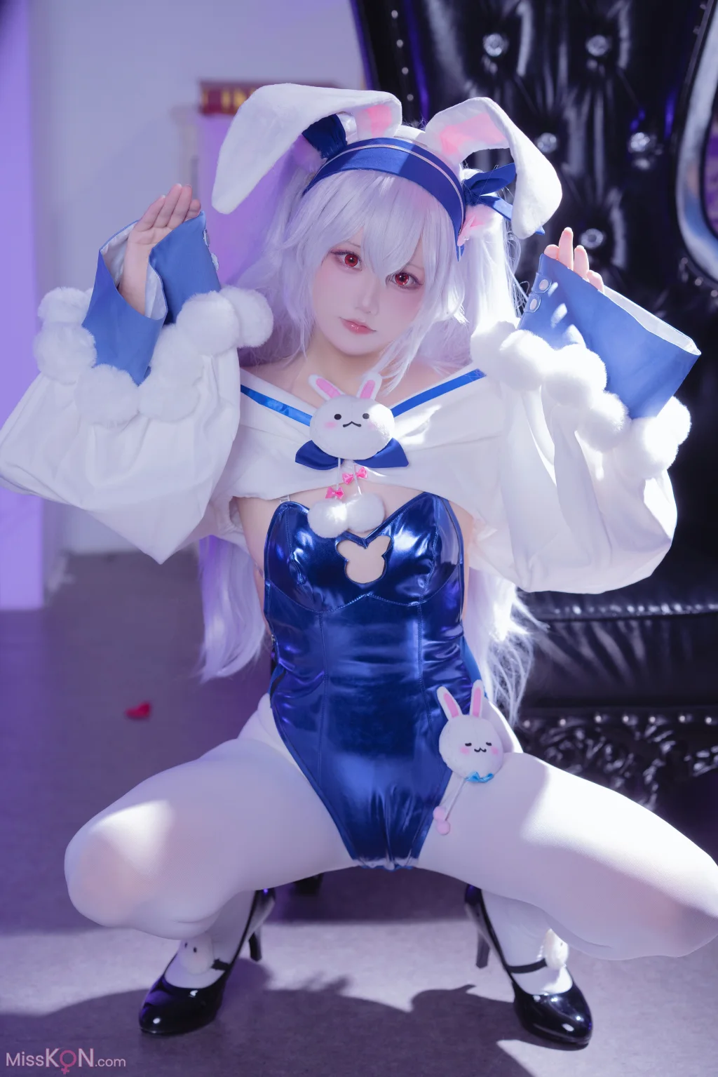 Coser@lunananya: 碧蓝航线 拉菲Ⅱ (55 photos) – Page 3