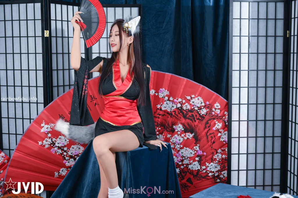 [JVID] 夏暮光: 我對私密情人夏暮光進行猛烈攻勢直到她快要昏厥過去，天堂的模樣不過就是如此吧……!!! (124 photos + 1 video) – Page 5