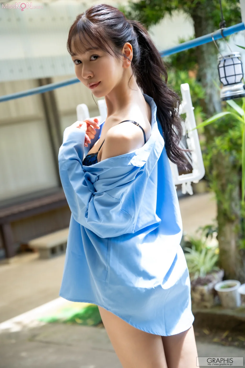 [JP] Ayami Mori (森あやみ): [Graphis] Gals Dreams Vol.3+4 (40 photos) – Page 2
