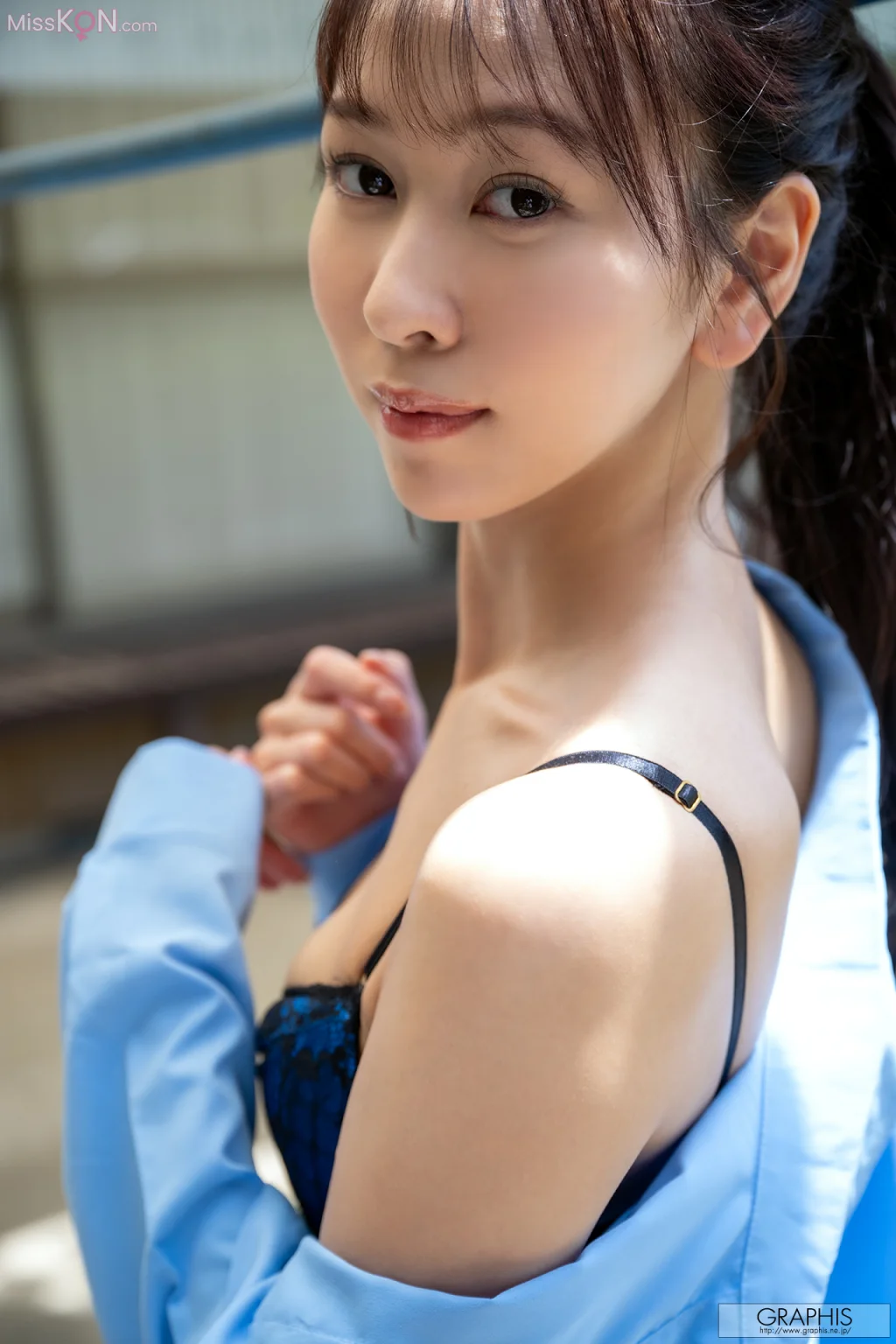 [JP] Ayami Mori (森あやみ): [Graphis] Gals Dreams Vol.3+4 (40 photos) – Page 2