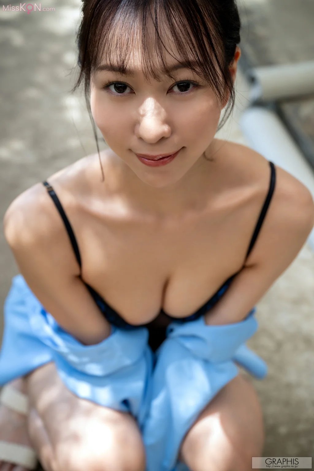 [JP] Ayami Mori (森あやみ): [Graphis] Gals Dreams Vol.3+4 (40 photos) – Page 3