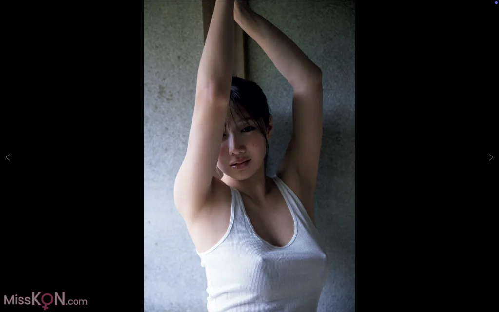 [JP] Maki Shinkai (新海まき): FRIDAY GOLD 遠くへ…(Other cut) (14 photos)