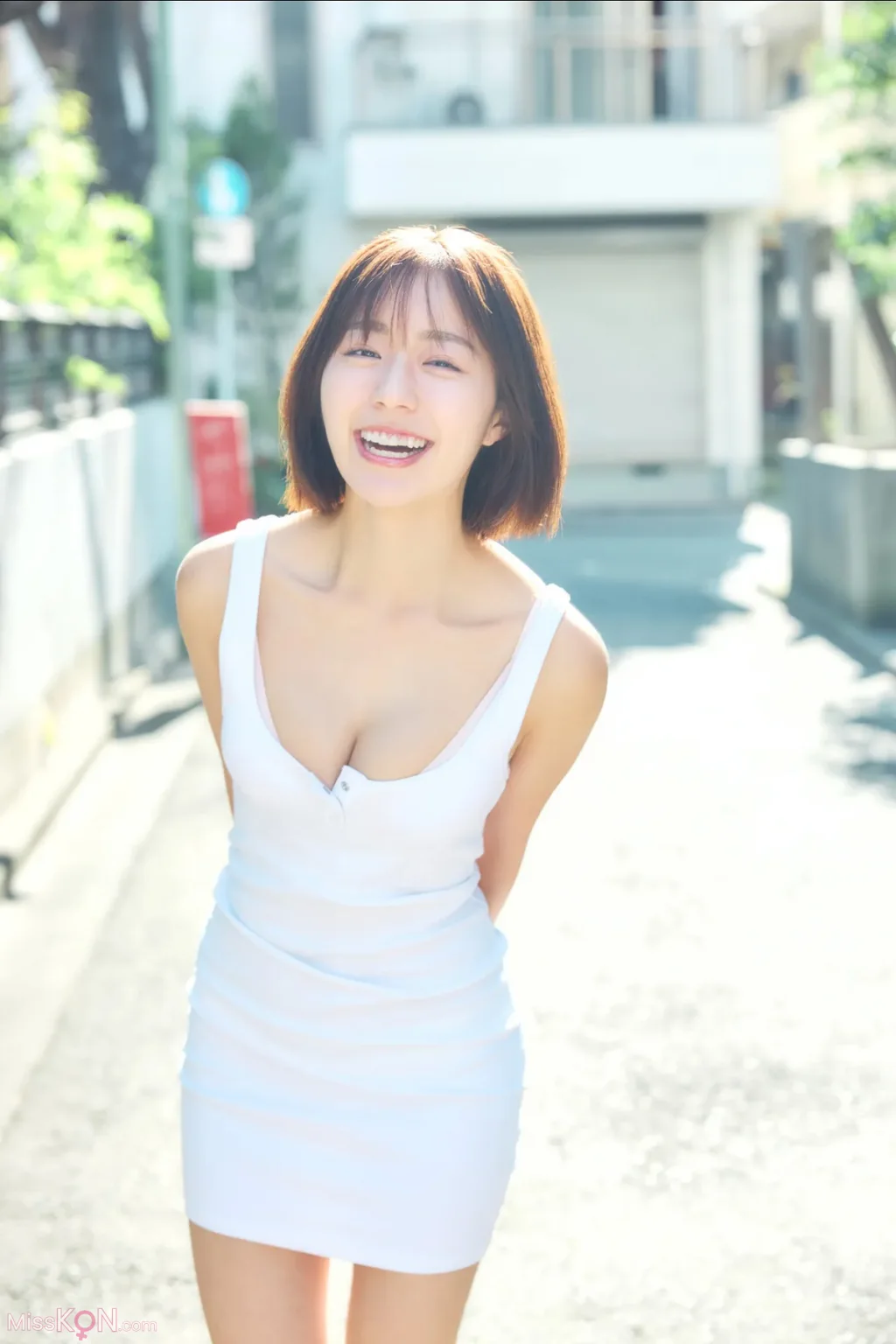 [JP] Miki Ide (井手美希): FRIDAYデジタル写真集 卒業 Vol.2 100ページ超豪華版 (88 photos)