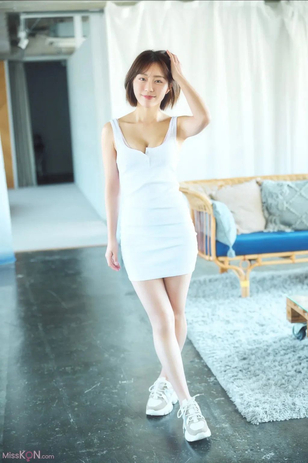 [JP] Miki Ide (井手美希): FRIDAYデジタル写真集 卒業 Vol.2 100ページ超豪華版 (88 photos)