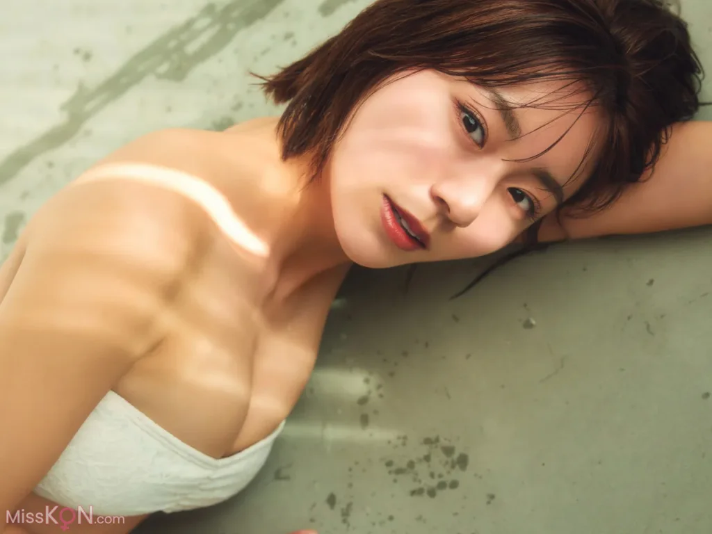 [JP] Miki Ide (井手美希): FRIDAYデジタル写真集 卒業 Vol.2 100ページ超豪華版 (88 photos) – Page 4