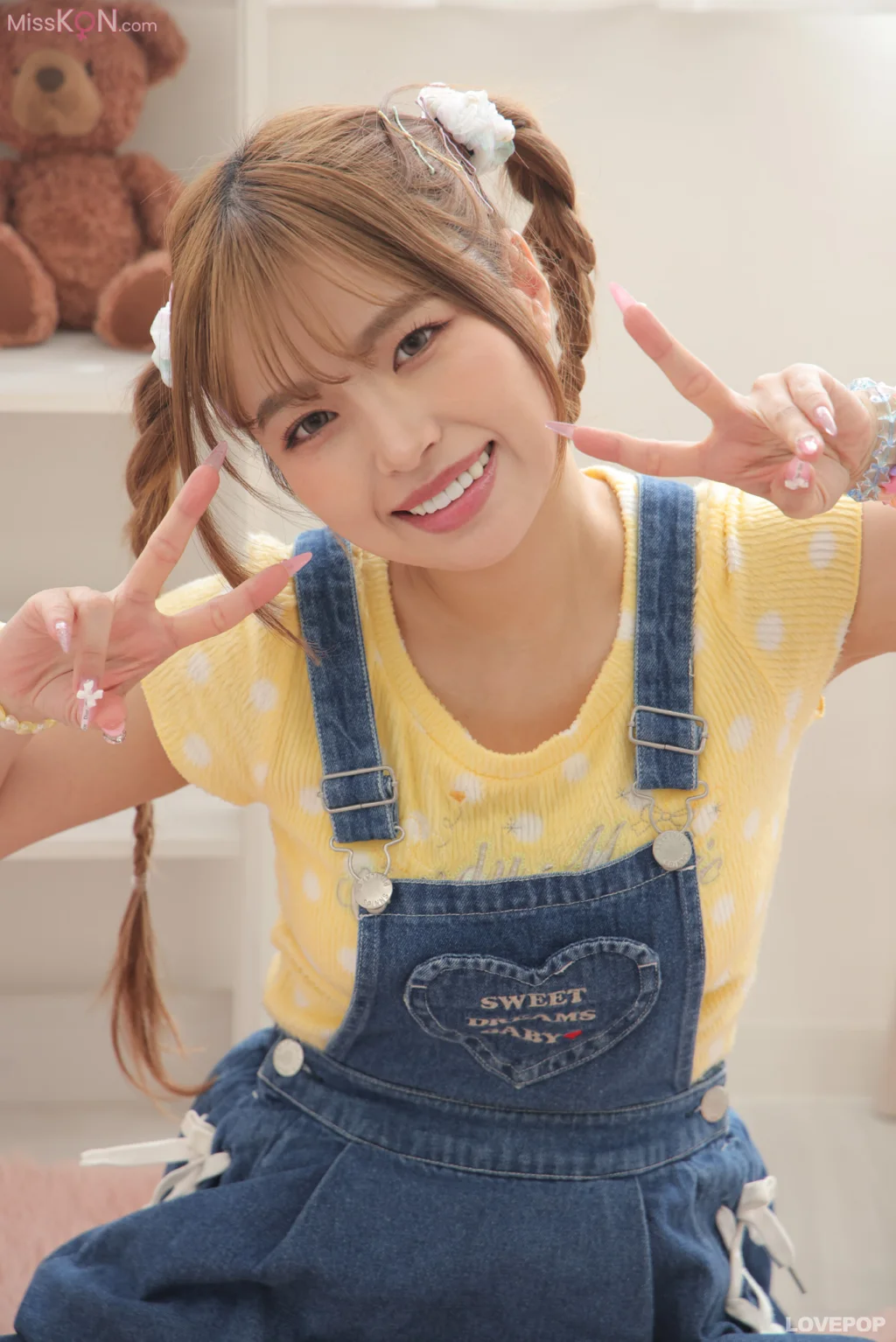 [JP] Rika Tsubaki (椿りか): [Lovepop] L0795 (885 photos) – Page 3