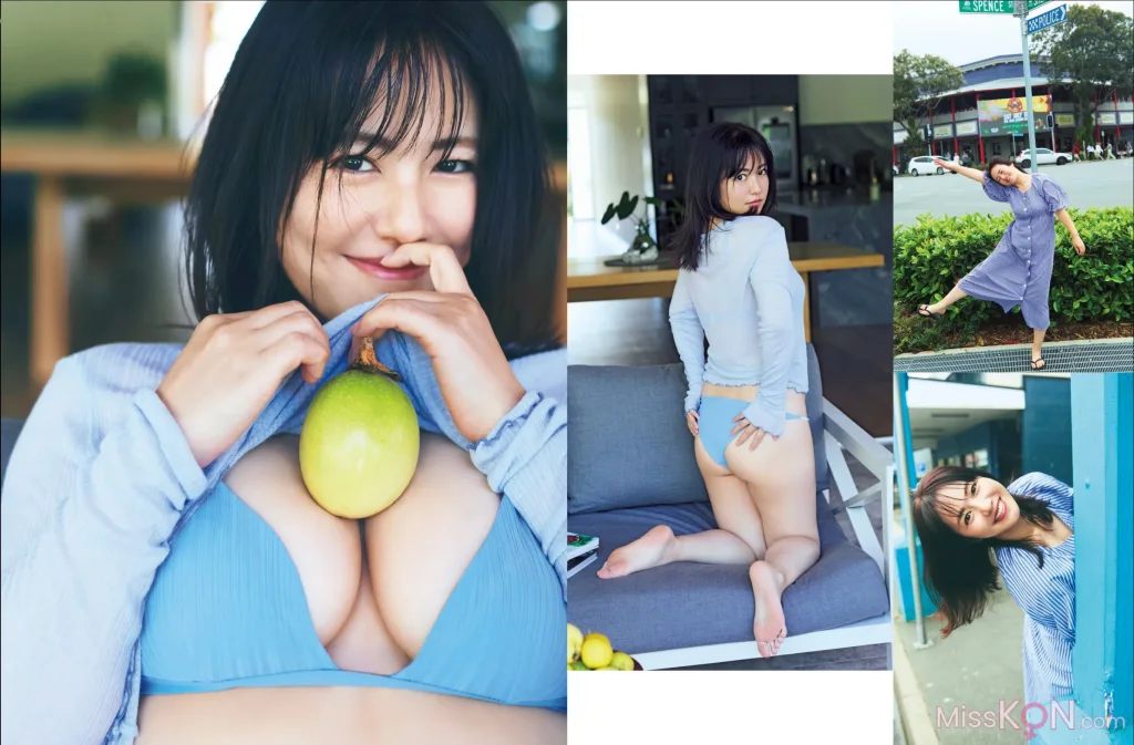 [JP] Sayaka Isoyama (磯山さやか): FRIDAY GOLD 愛しのマイ・フェア・レディ (16 photos)