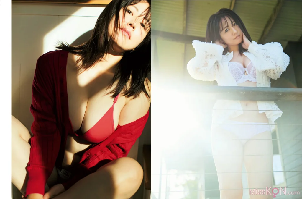 [JP] Sayaka Isoyama (磯山さやか): FRIDAY GOLD 愛しのマイ・フェア・レディ (16 photos)