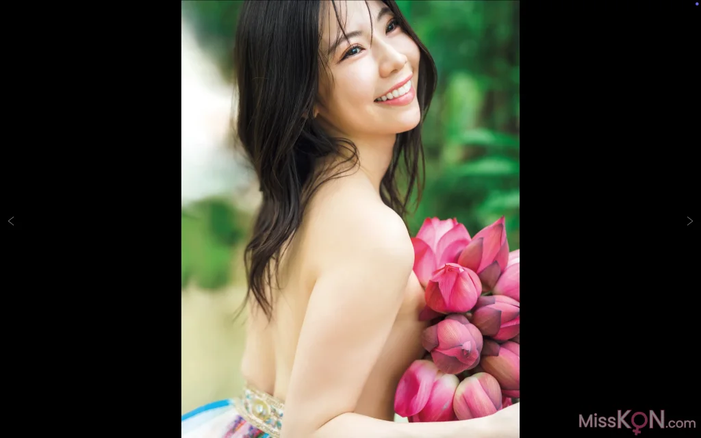 [JP] Suzuki Fumina (鈴木富美奈): FRIDAY GOLD 雄弁すぎる美ボディ (10 photos)