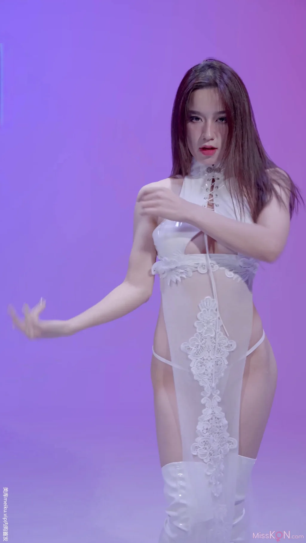 [SPOP] 瑪莎(優莉): 重磅絕版 首次露穴裸舞 4K (Part-B) (35 photos + 4 videos)