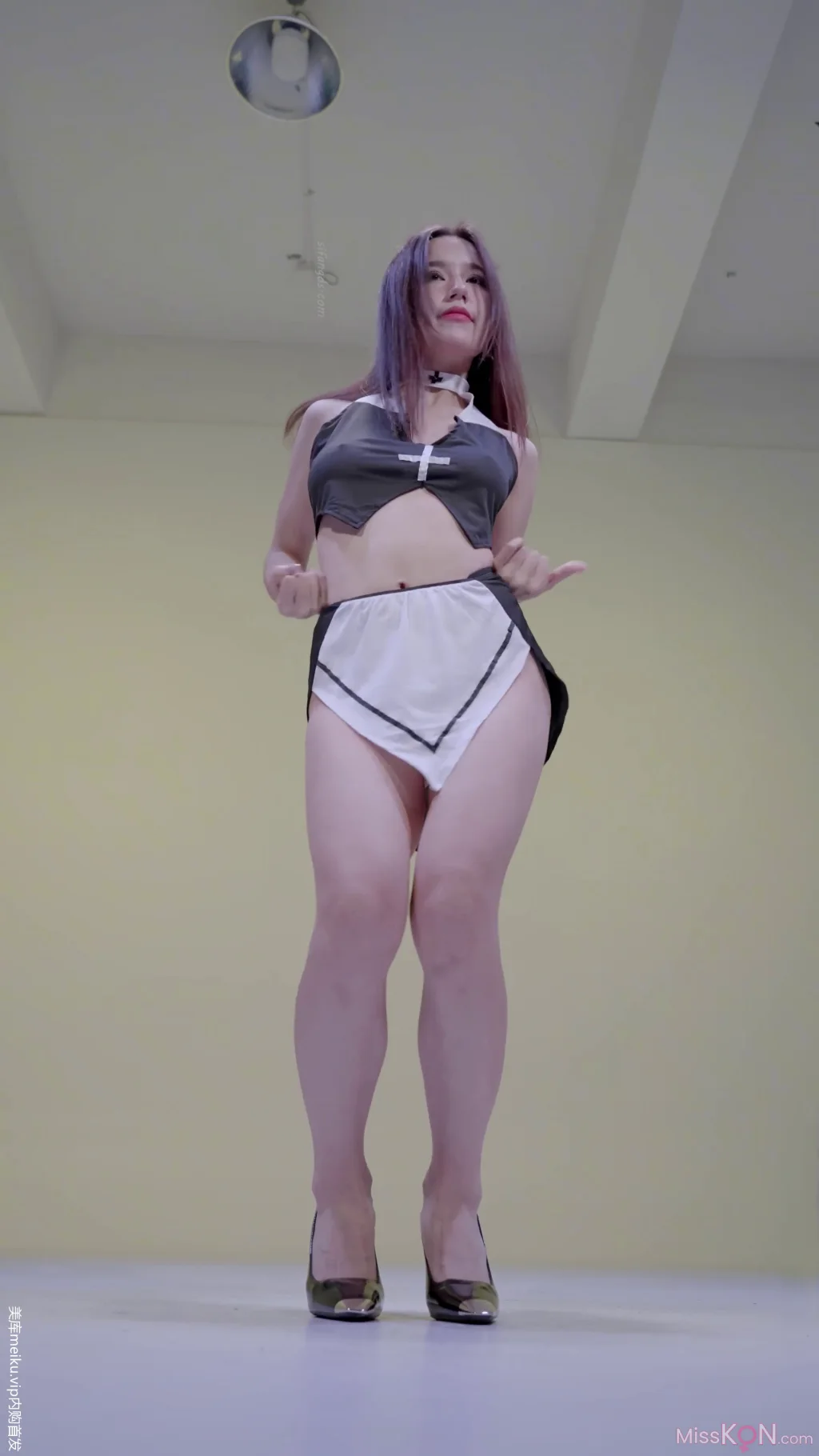 [SPOP] 瑪莎(優莉): 重磅絕版 首次露穴裸舞 4K (Part-B) (35 photos + 4 videos) – Page 3
