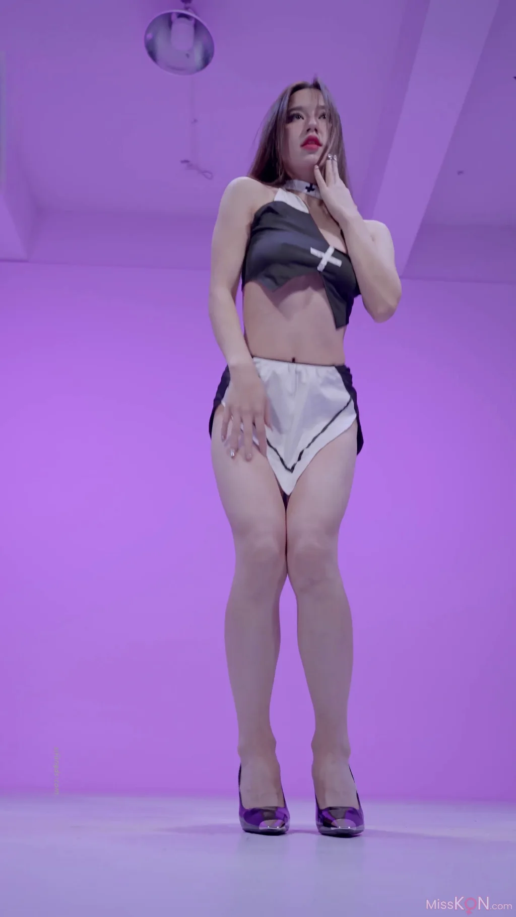 [SPOP] 瑪莎(優莉): 重磅絕版 首次露穴裸舞 4K (Part-B) (35 photos + 4 videos) – Page 3