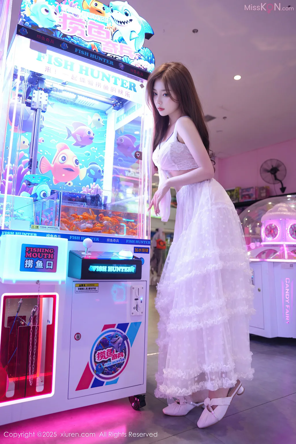 XIUREN No.10791: 拍黄瓜girl (75 photos) – Page 2
