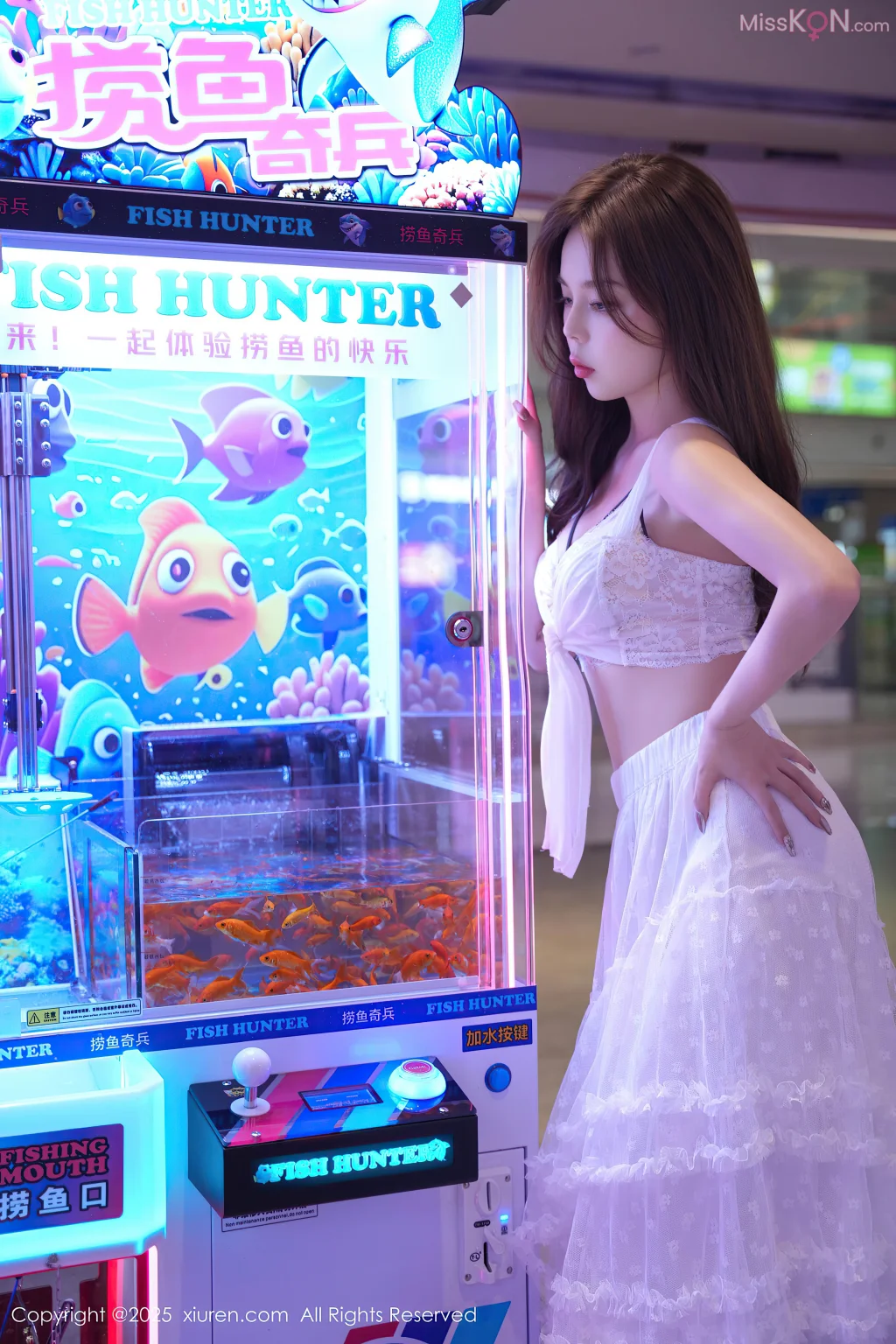 XIUREN No.10791: 拍黄瓜girl (75 photos) – Page 2