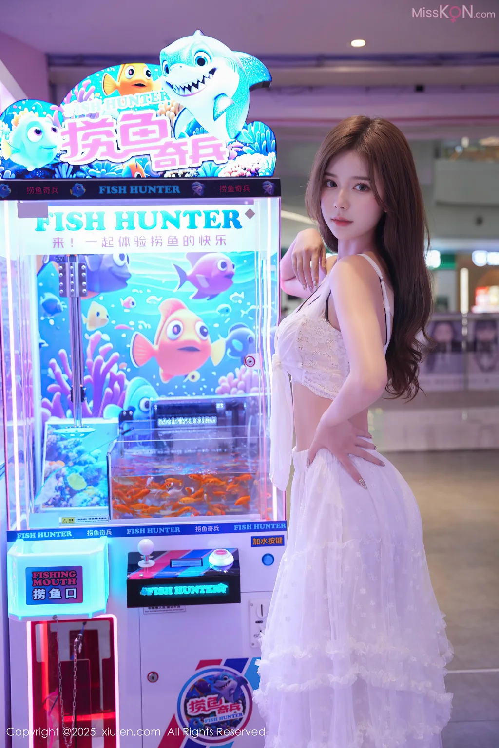 XIUREN No.10791: 拍黄瓜girl (75 photos) – Page 2