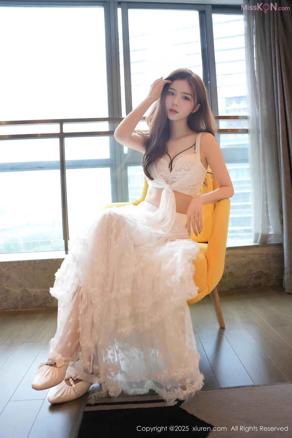 XIUREN No.10791: 拍黄瓜girl (75 photos) – Page 2