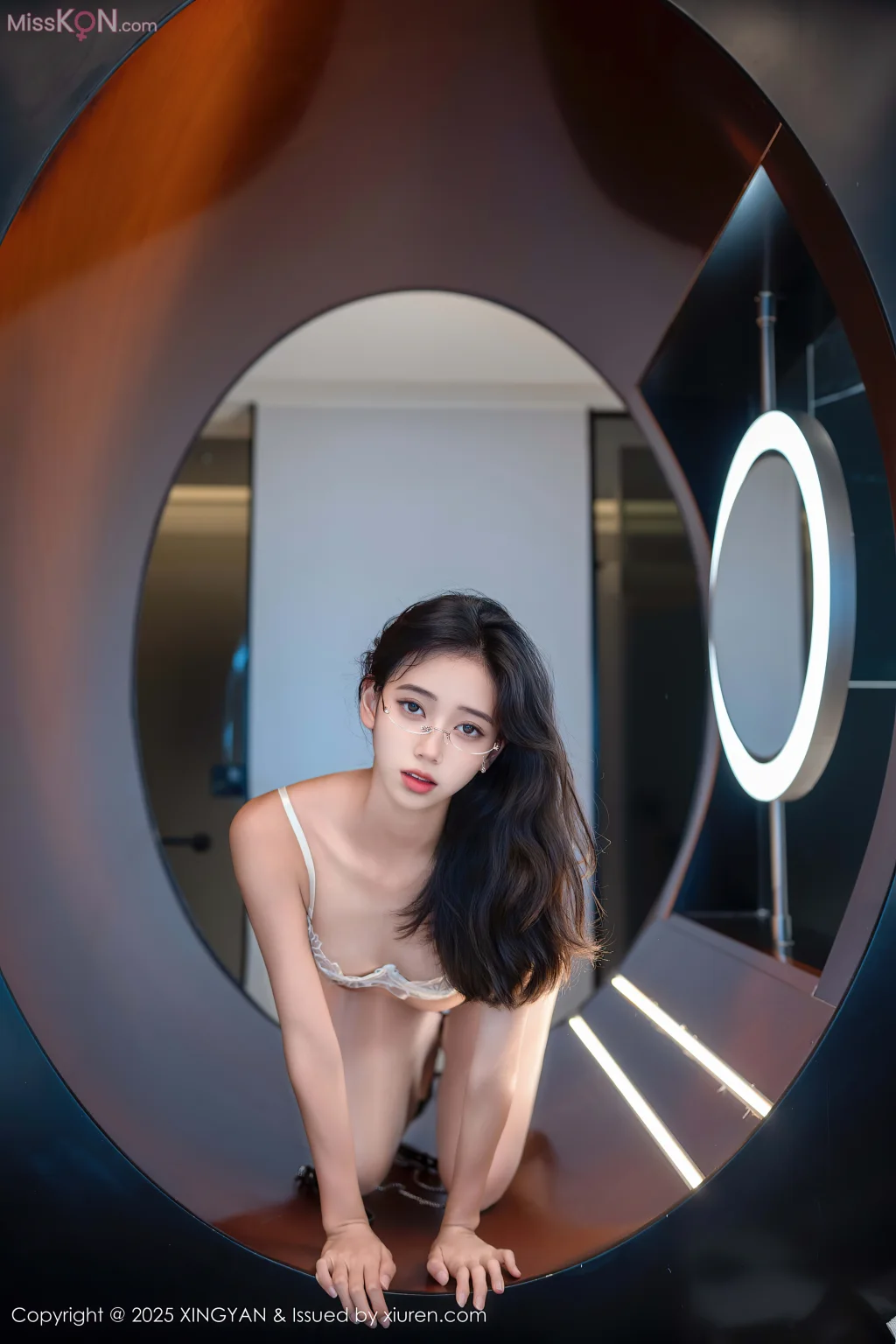XingYan Vol.404: 时安安 (66 photos)