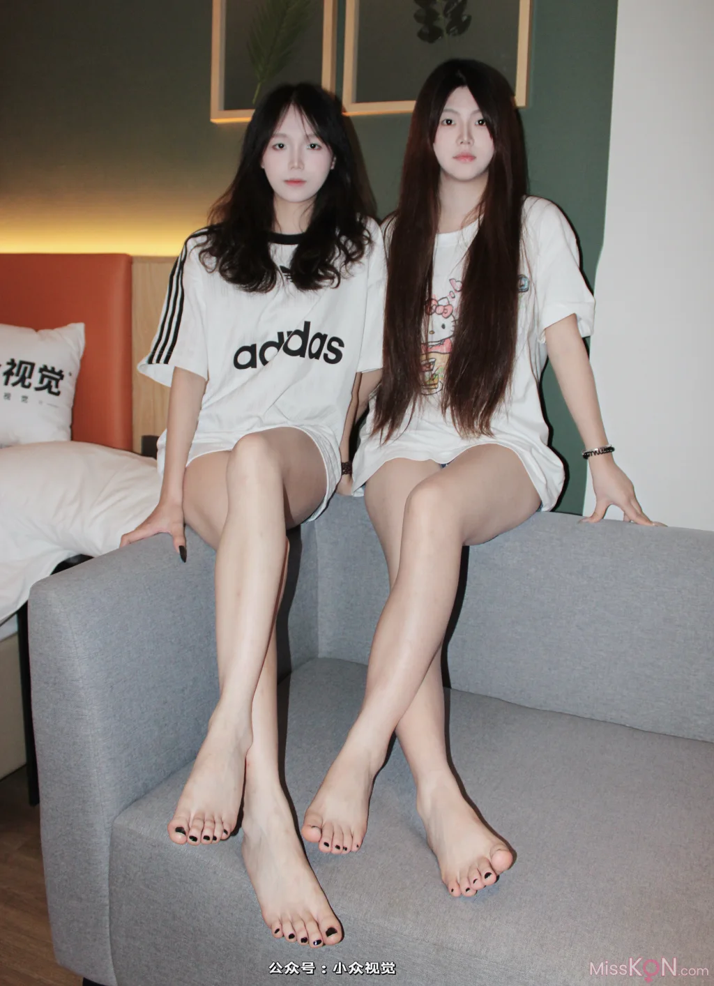 [小众视觉] No.011: 小苹果 & 芳芳 (130 photos + 2 videos)