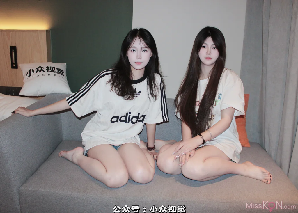 [小众视觉] No.011: 小苹果 & 芳芳 (130 photos + 2 videos) – Page 4