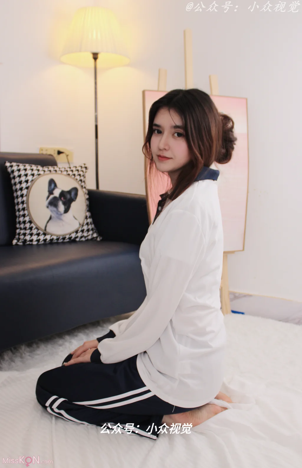 [小众视觉] No.012: 米拉 (119 photos + 1 video)
