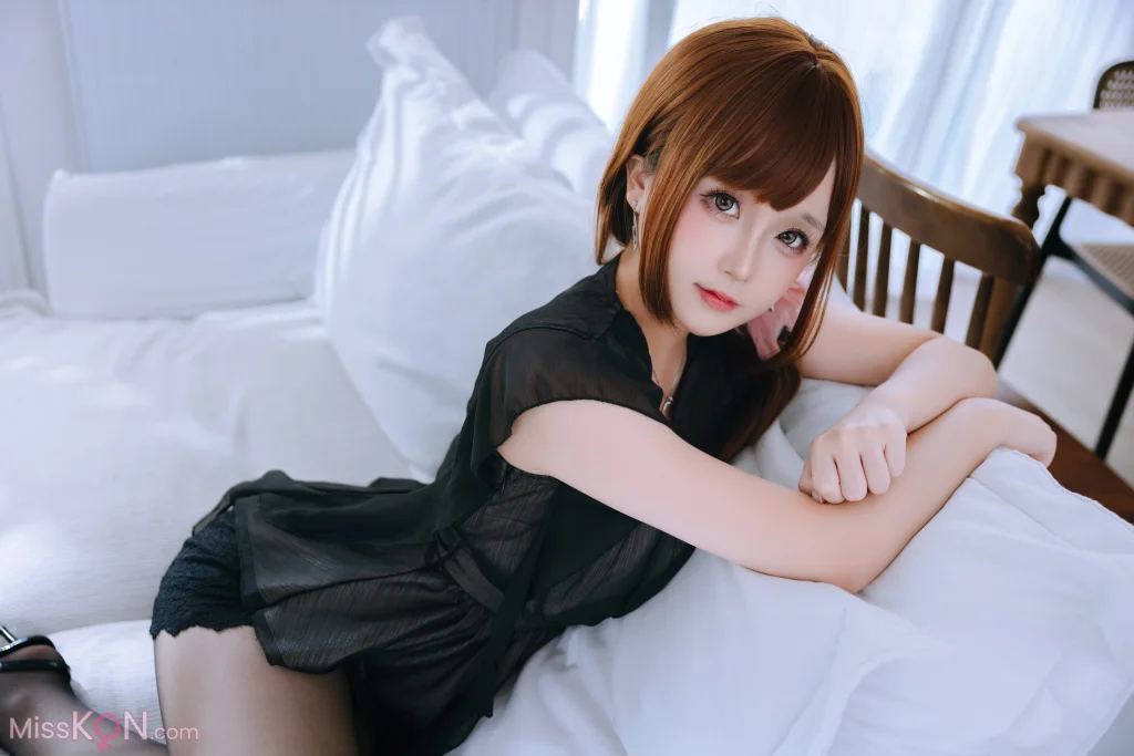 Coser@日奈娇: 未亡人 (192 photos + 7 videos) – Page 2