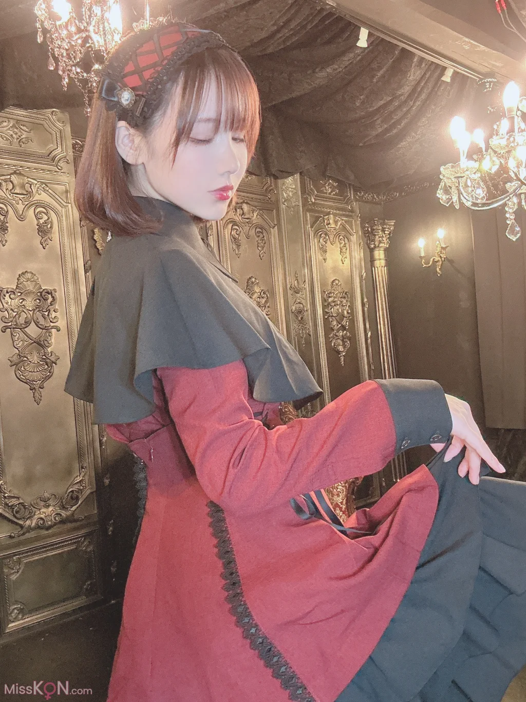 Coser@けん研 (けんけん): Fantia 2023.01 (161 photos + 1 video) – Page 2