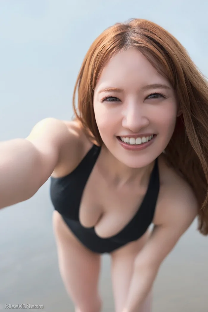 [JP] Kana Nakada (中田花奈):「神業ボディ」SPA！デジタル写真集 (ＳＰＡ！ＢＯＯＫＳ) (50 photos)